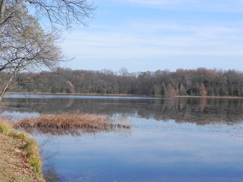 Crooked Lake Washtenaw County Michigan